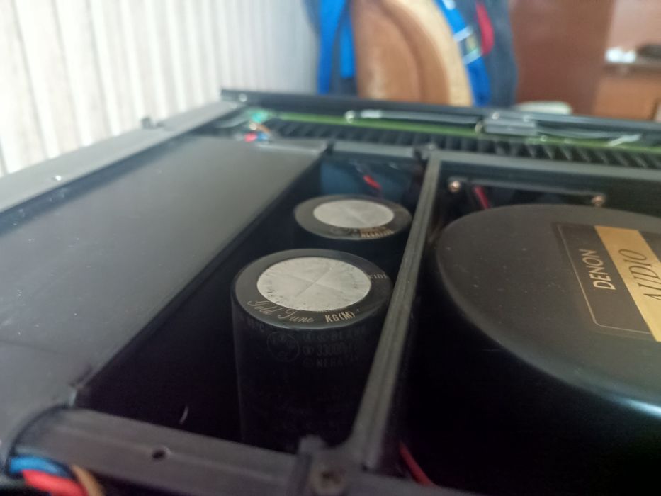 Denon AVC A1SE Czarny