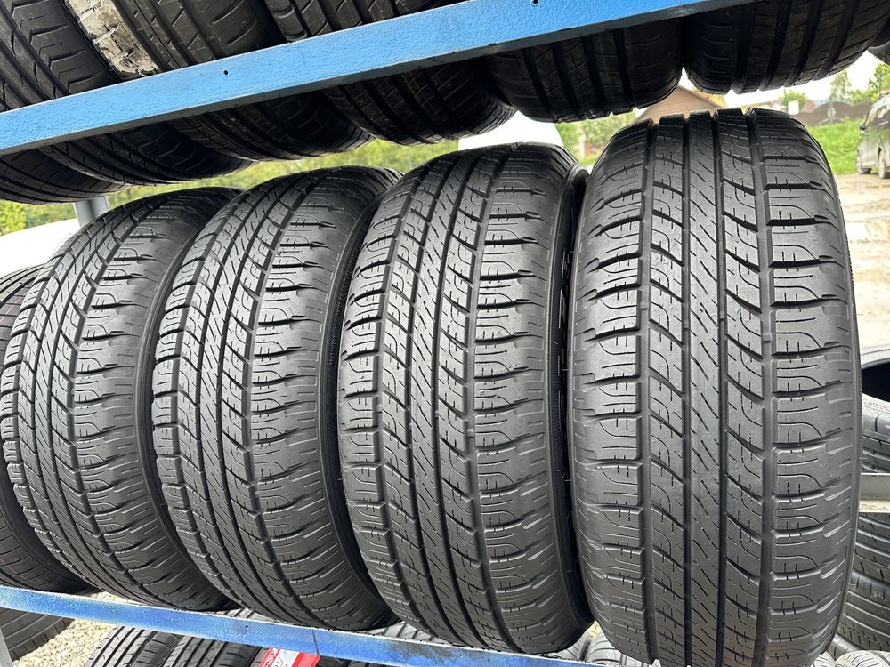 Шини б/у 255/65/16 R16 Goodyear 4шт
