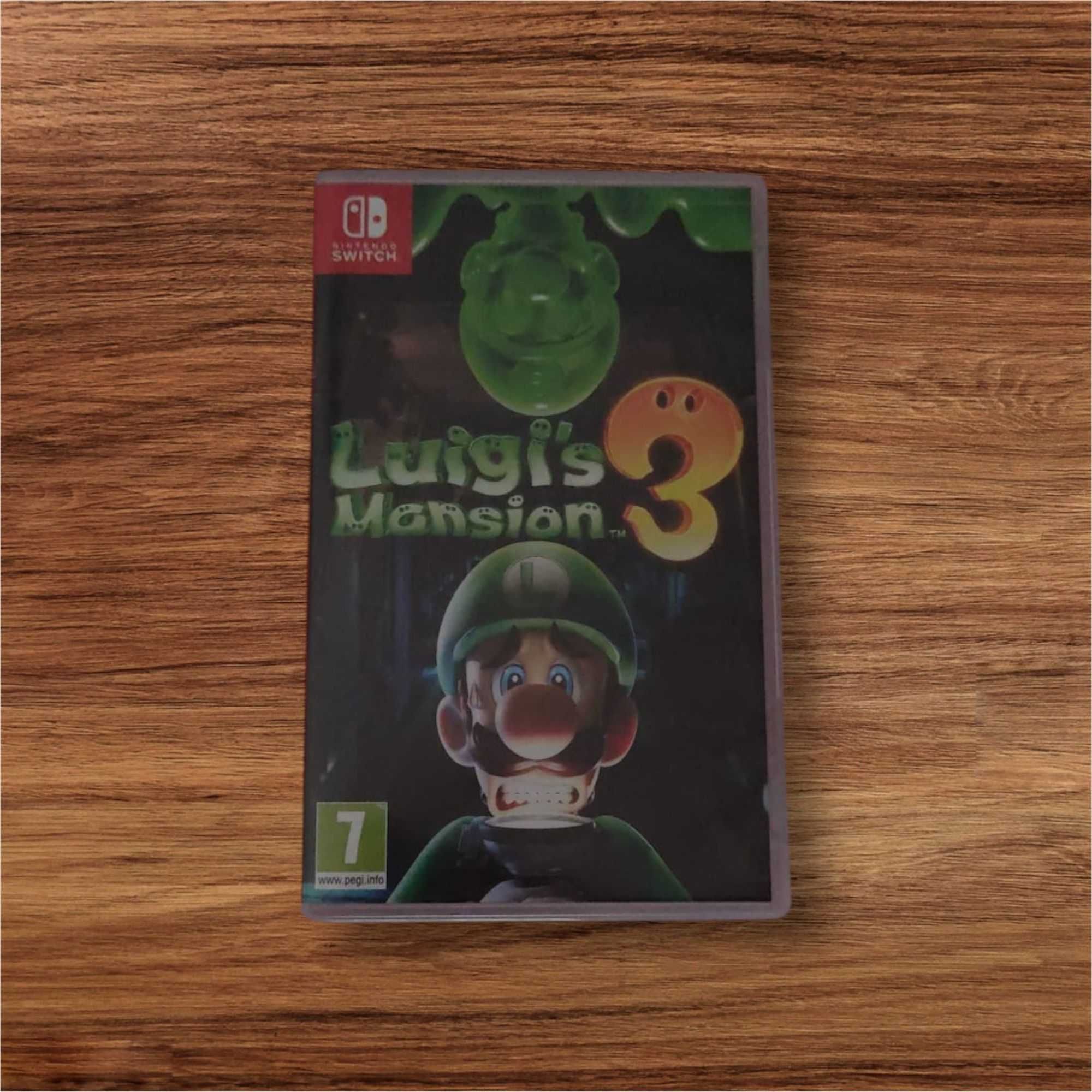 Nintendo Switch OLED Branca