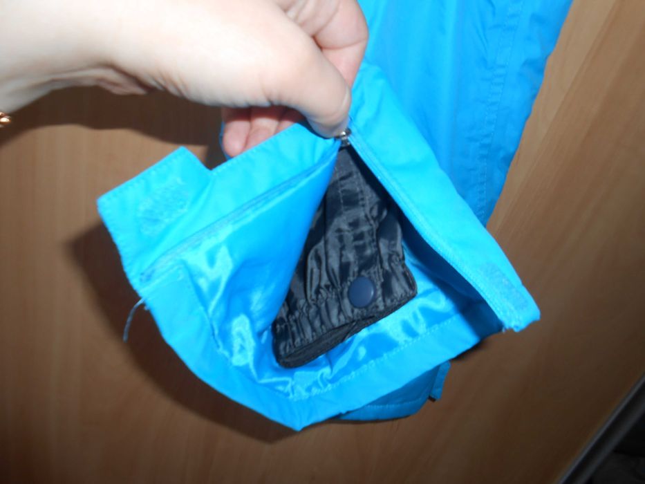 Штани термо напівкомбінезон impidimpi  на зріст 74- 80см