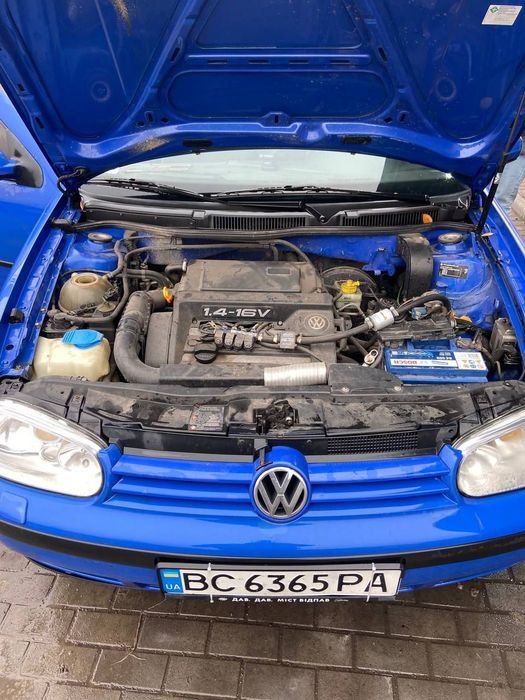 Фольксваген гольф 4