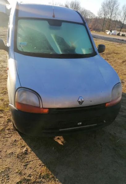 Разборка Renault Kangoo (Рено Кенго) 1/2 Двигатель Запчасти Форсунки