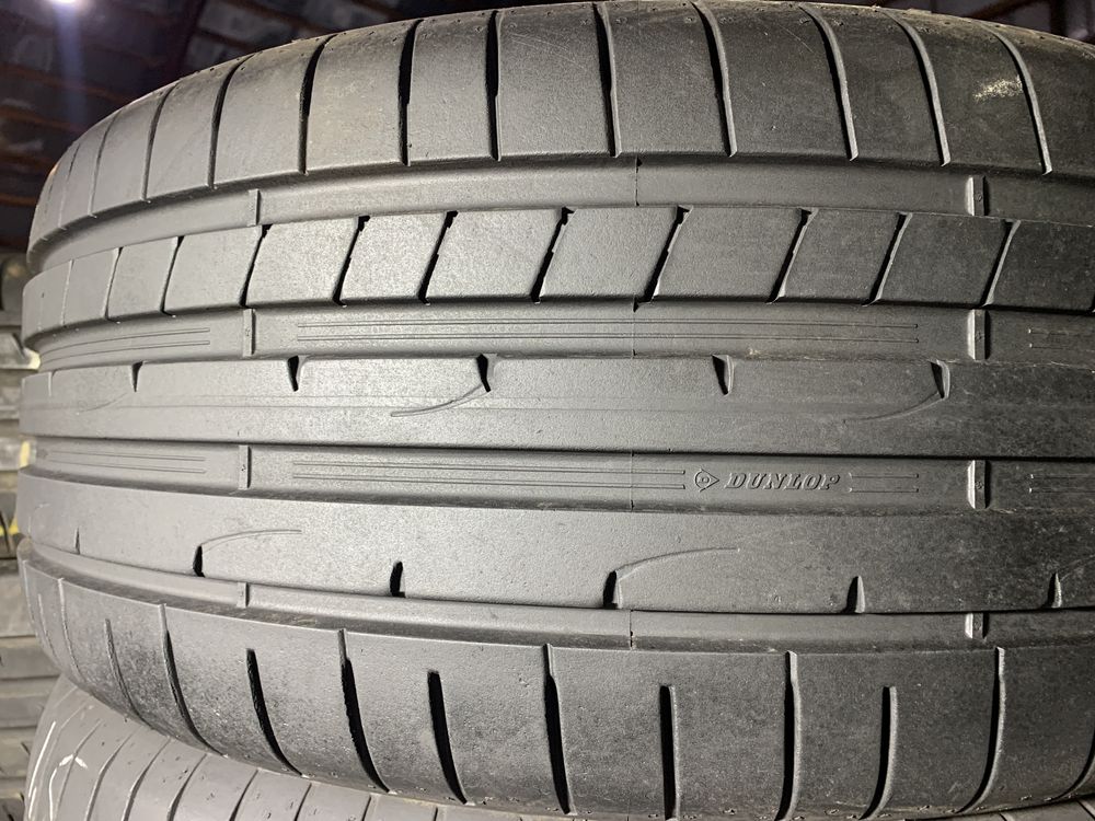 шины б/у лето 275/40-19 Dunlop sport MAXX RT