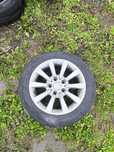 Felgi BMW 5x120 z oponami 16