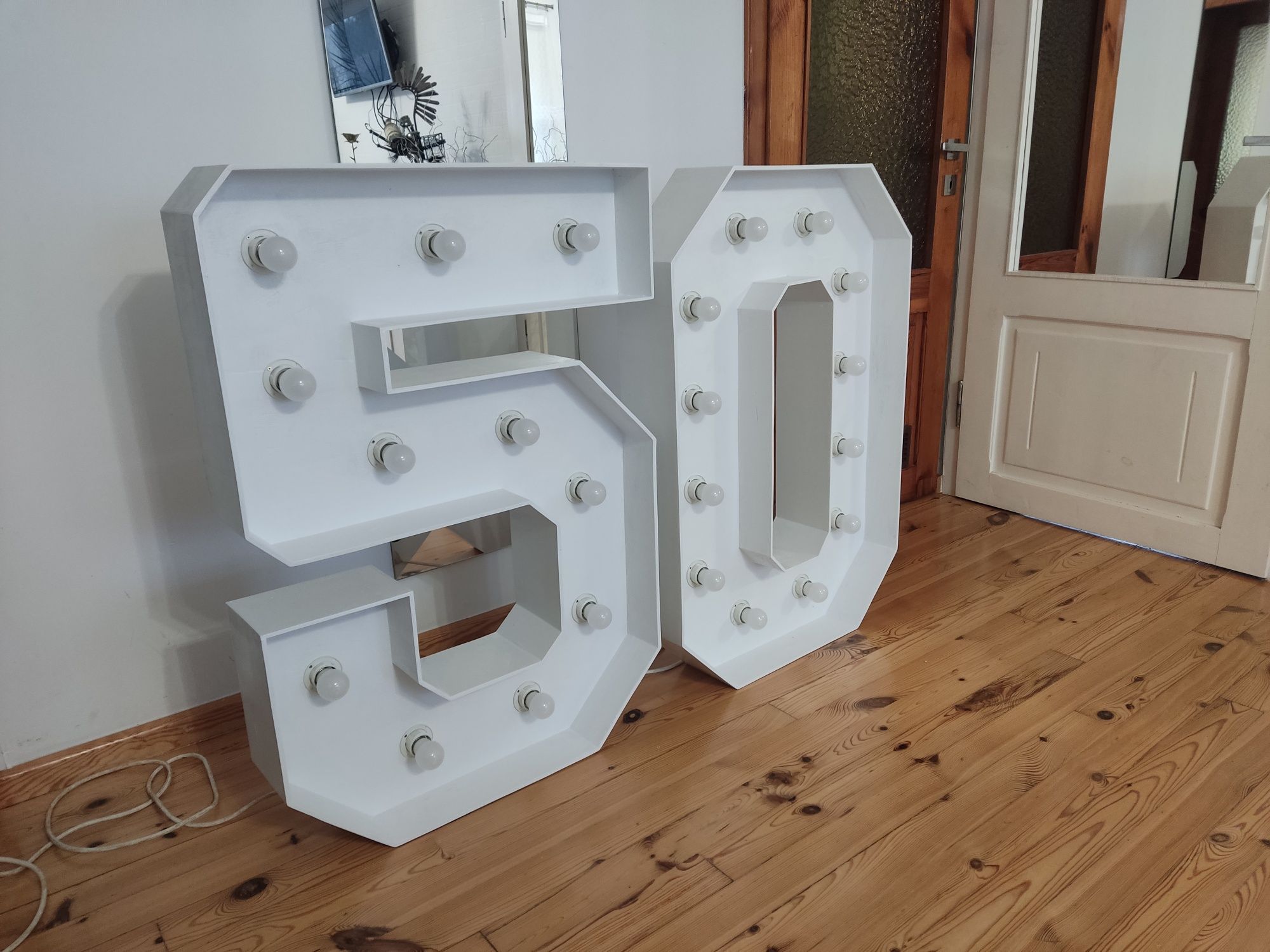 Cyfra,, 50,60'' -3D