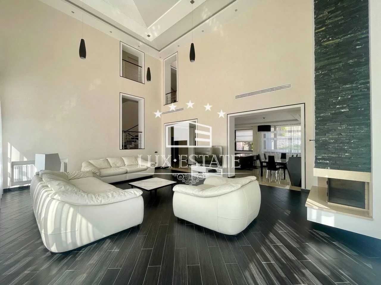 Lux-Estate пропонує в оренду елітний будинок у КМ Зелений Гай