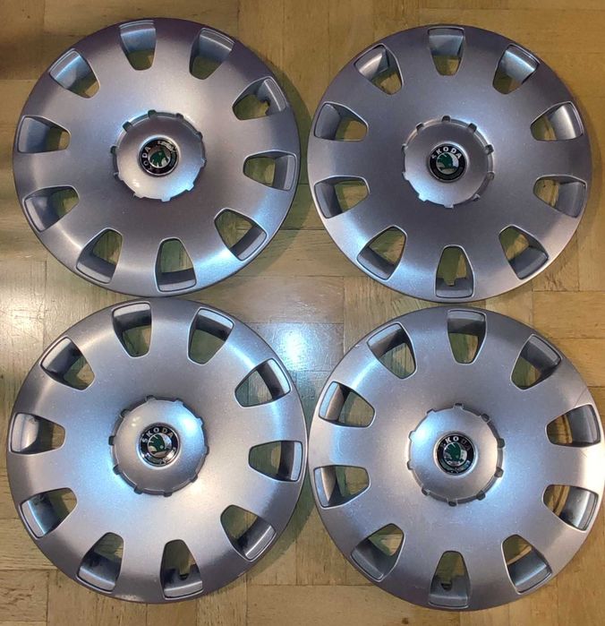 kołpaki do Skody Oktavii 15 cali