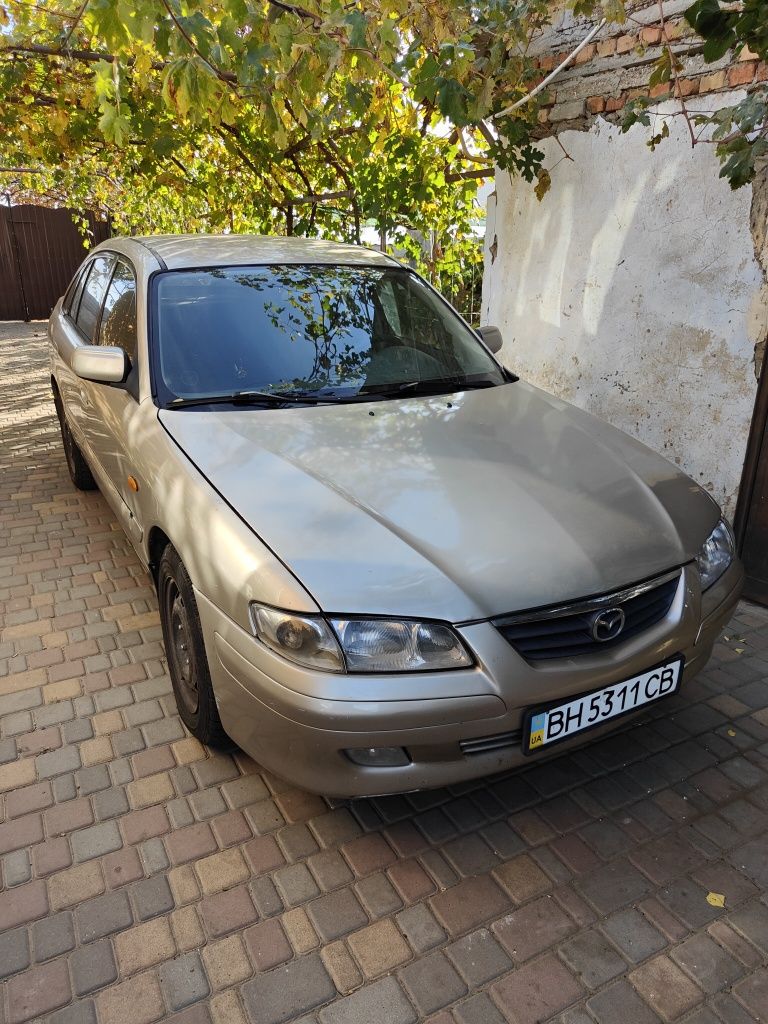 Mazda 626 GF 2000