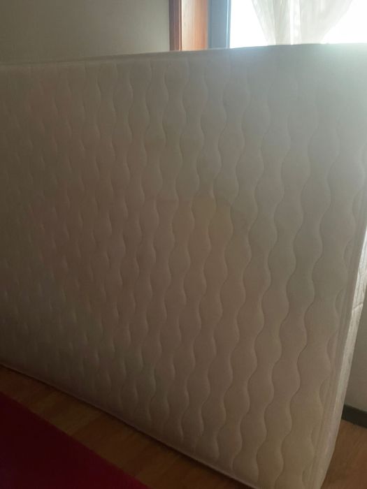 Sommier + Colchao Pikolin