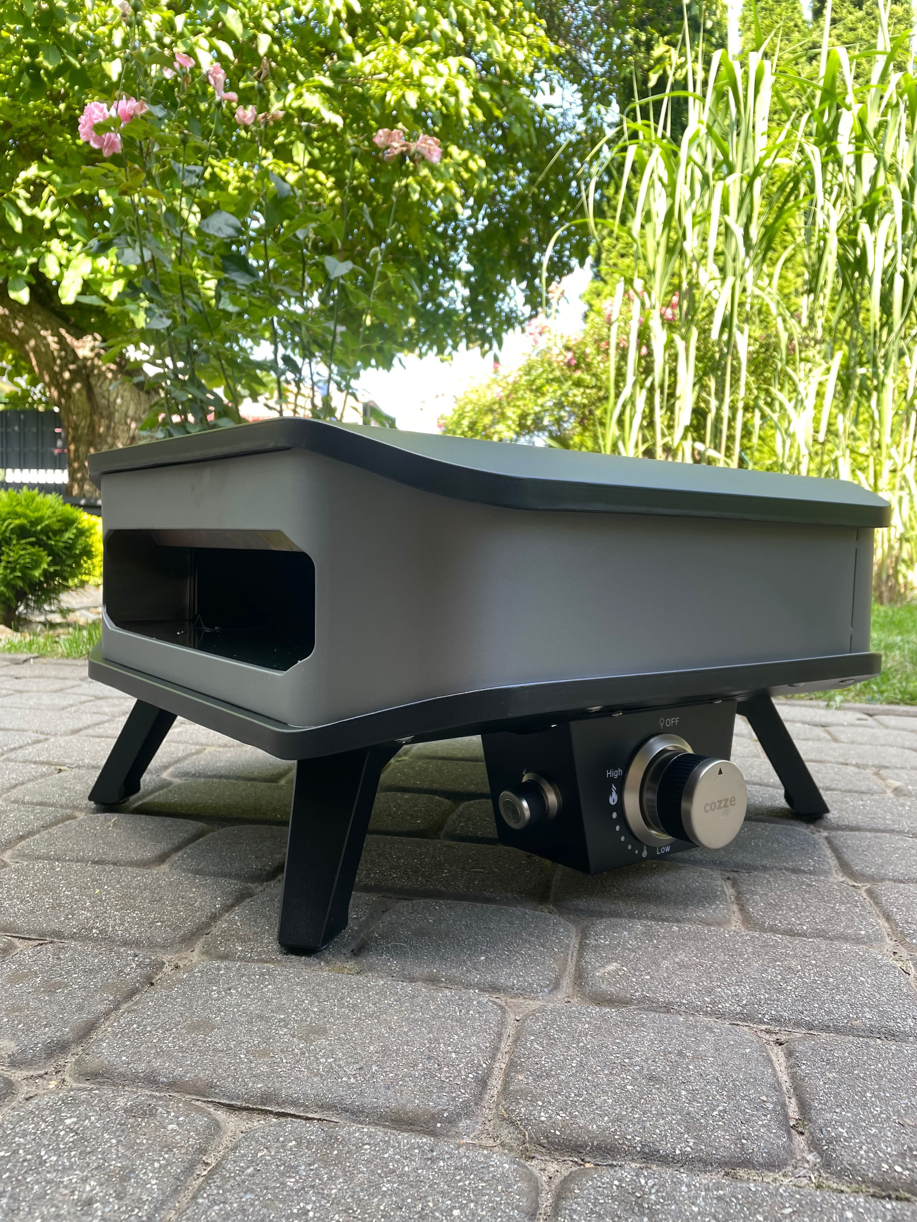 Piec do pizzy COZZE 13" Stan idealny.
