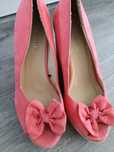 Buty na koturnie Jennifer 39