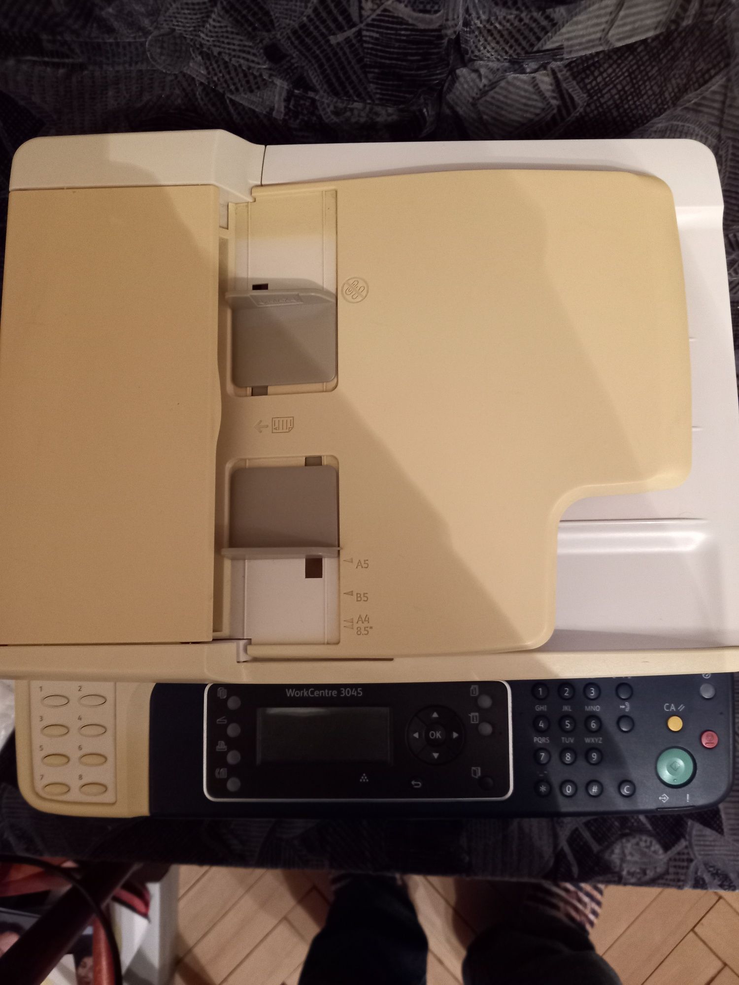 Xerox WorkCentre 3045