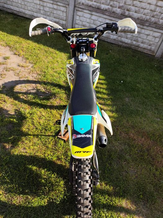 PitBike MRF 140RC 2018 doinwestowany, zadbany