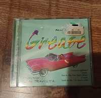 CD Grease muzyka filmowa