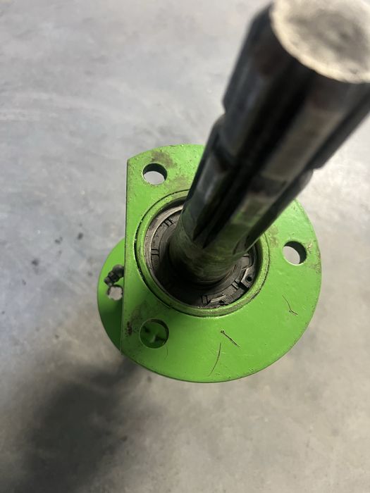 Tuleja dyszla kompletna UNIA Tytan