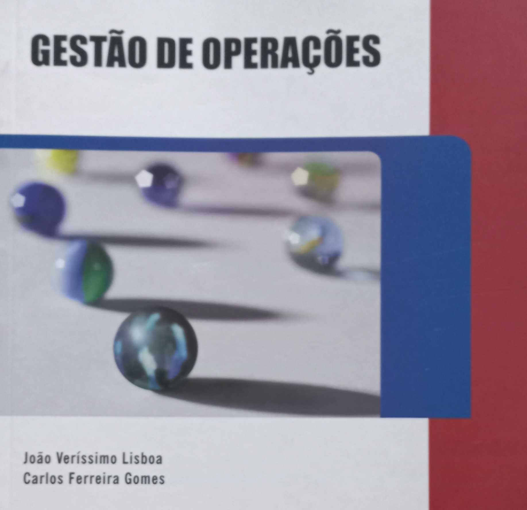 Livro de Gestão de Operações