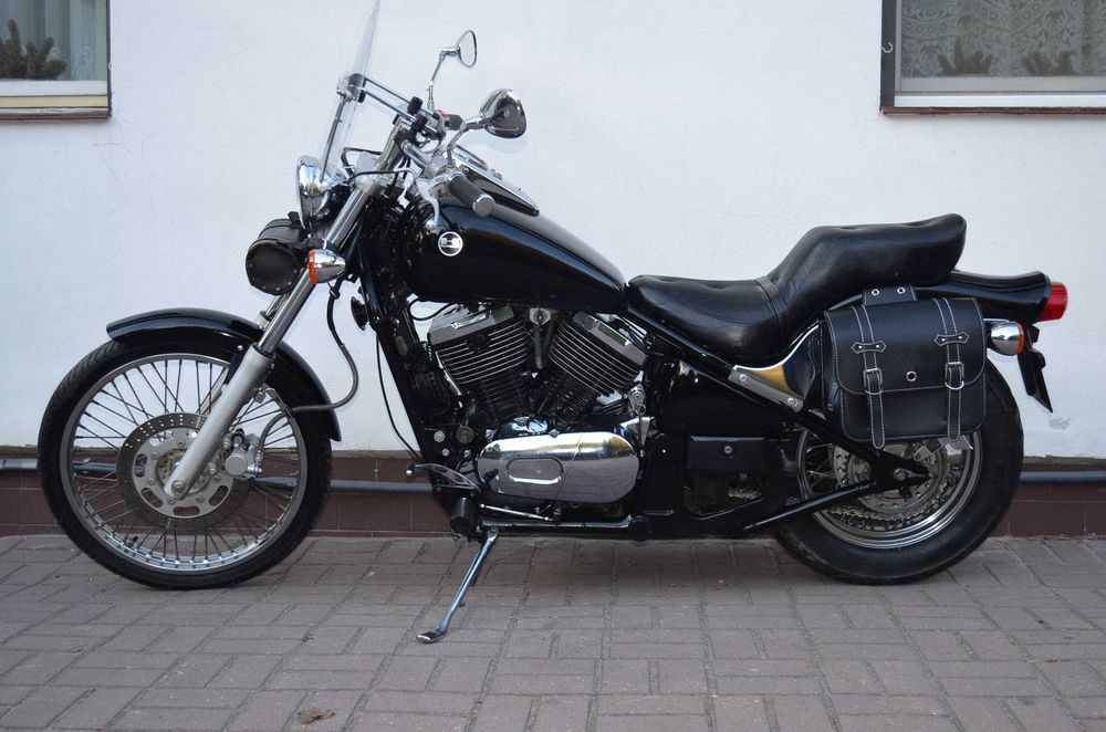 Kawasaki Vulcan VN 800 oryginał