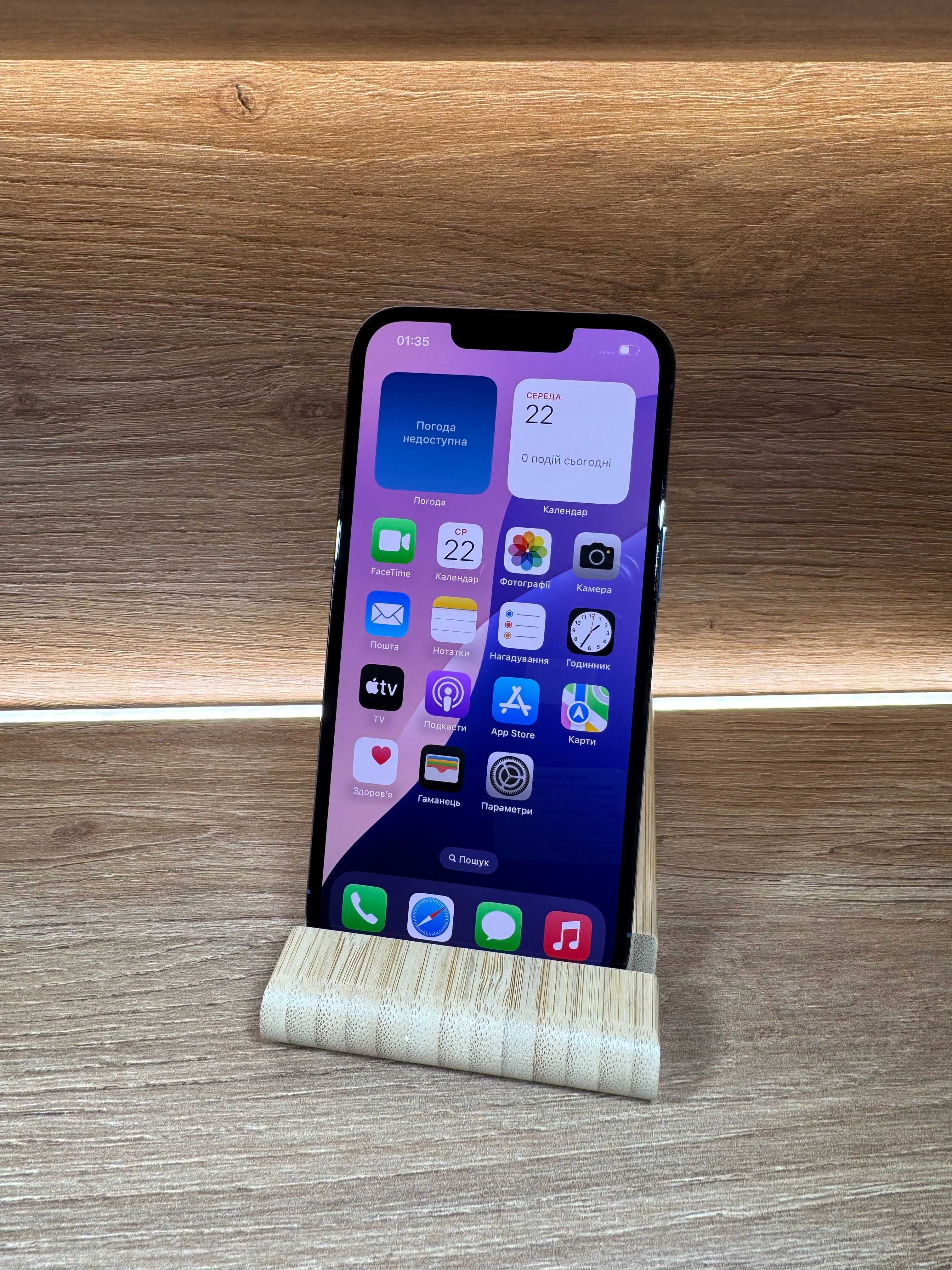 iPhone 13 Pro 256!!! З США!!! АКБ: 100%!! №: 4465!!! Неверлок!!!