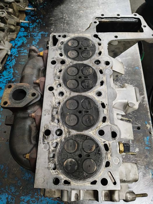 Cabeça de motor BMW M47