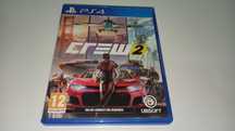 ps4 THE CREW 2 PL po polsku wyścigi jak forza horizon v1