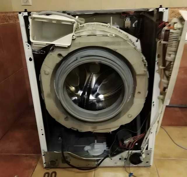 Ремонт пральних стиральных машин стиралок