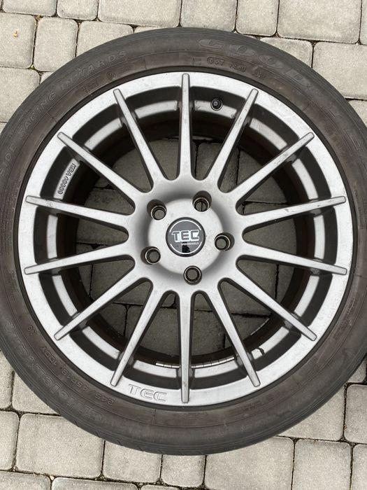 Alufelgi 5x120 18 cali Opel Insignia BMW e60 e90 e87 f10 f11