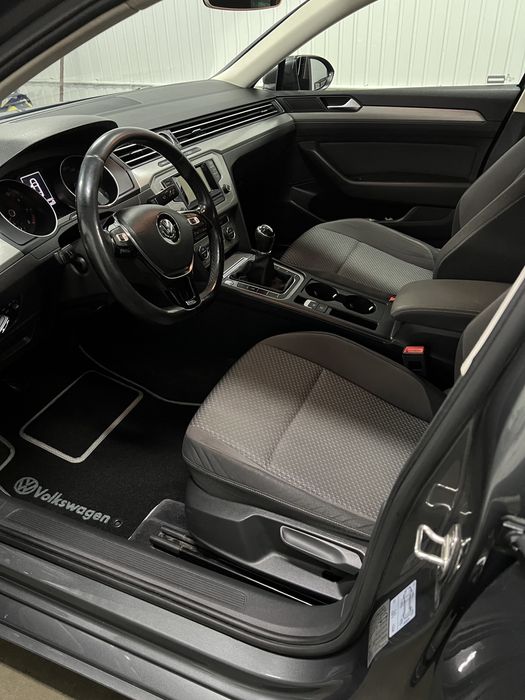 Volkswagen Passat B8