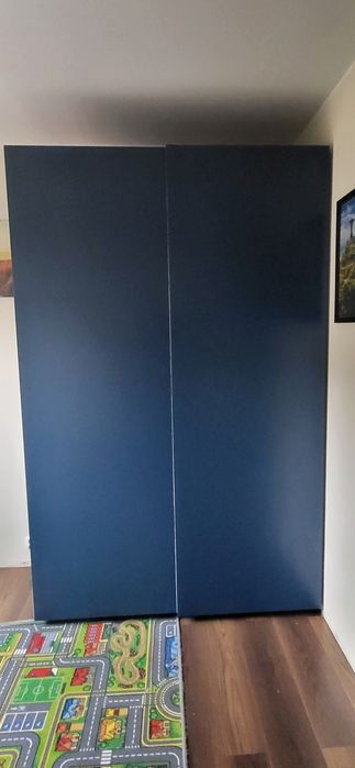 Szafa IKEA PAX/HASVIK 150X60X236