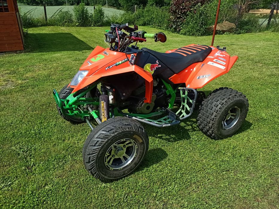 Egl Mad Max swap gpz 500 homologacja
