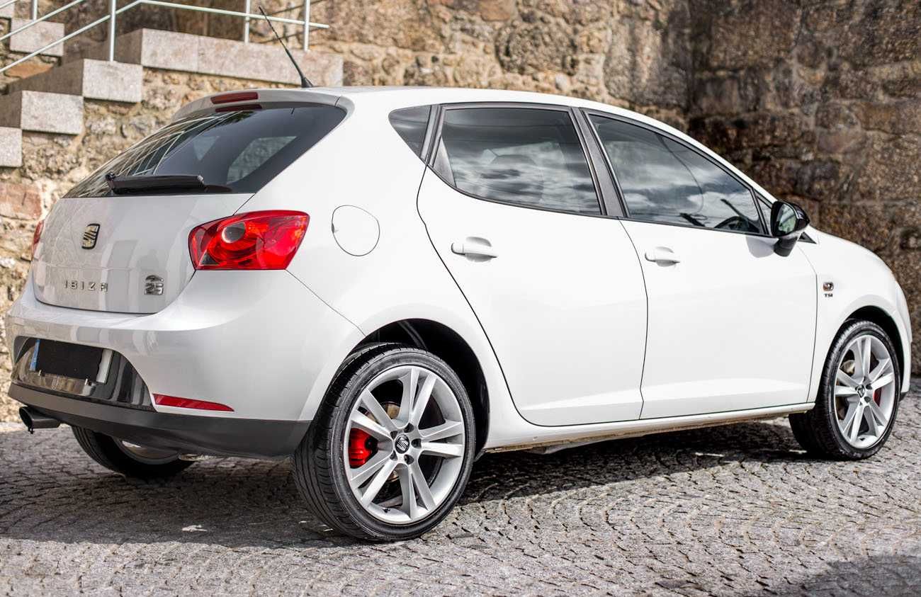 Seat Ibiza 1.2 TSI 105cv 25 Anos (Nacional / 134.500km)