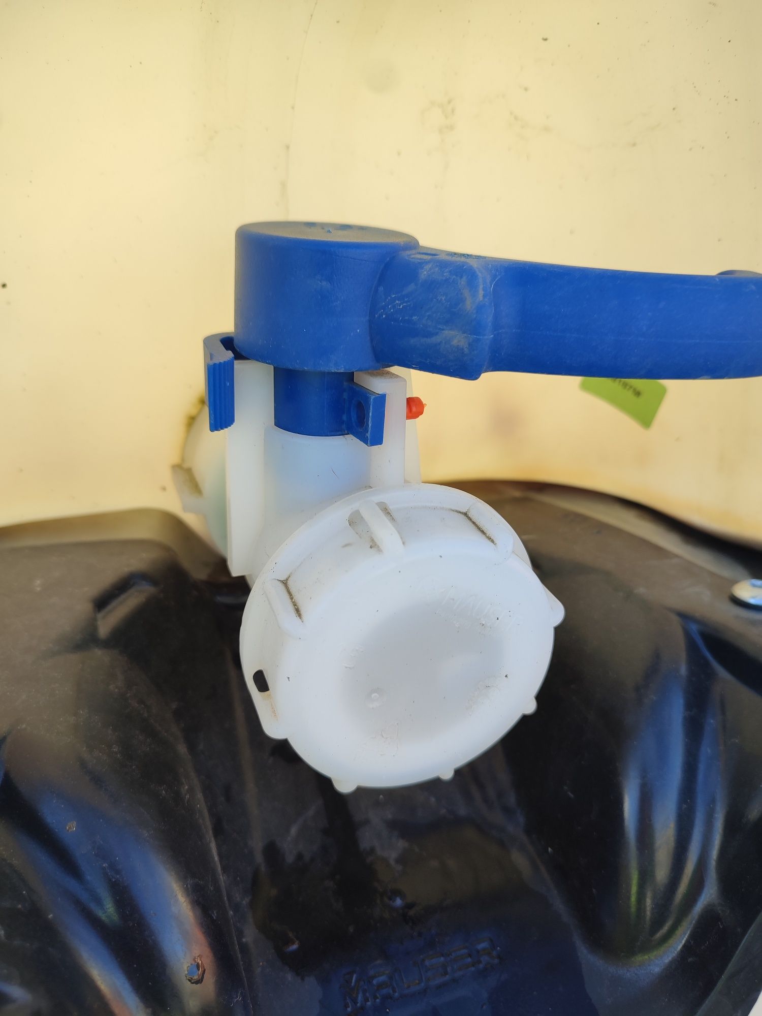 Mauzer Baniak 1000 L MORSOWANIE