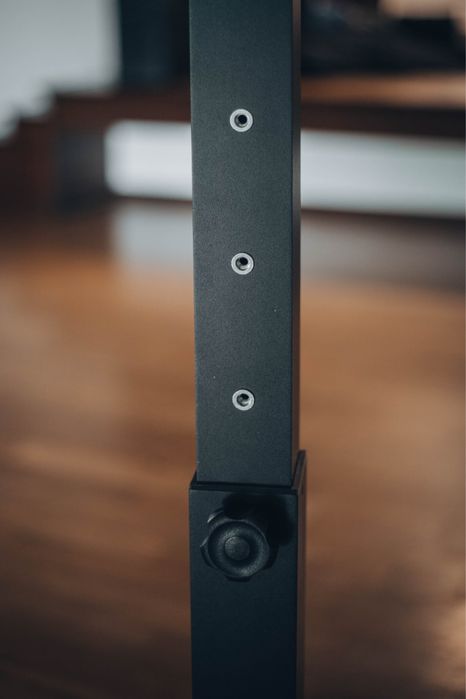 TOWER REGULOWANY 120-200 cm pod głowy ruchome 2 szt