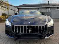 Бампер передній Maserati Quattroporte VI запчастини Мазераті