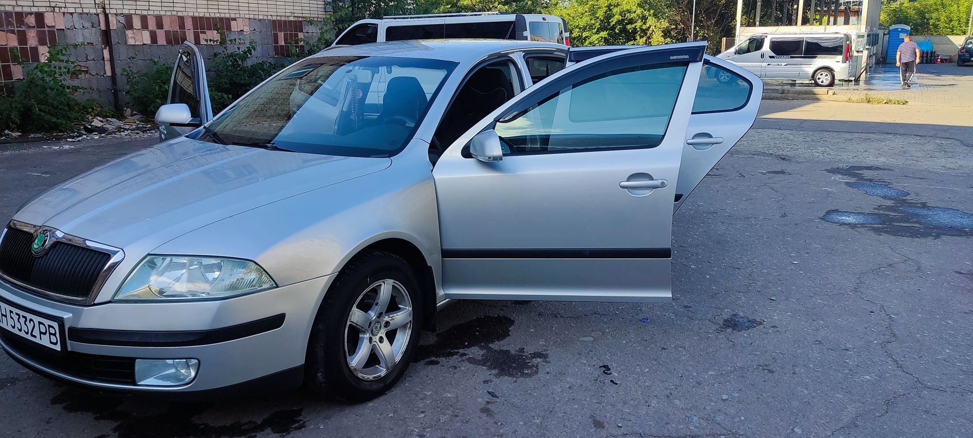 Skoda octavia a5