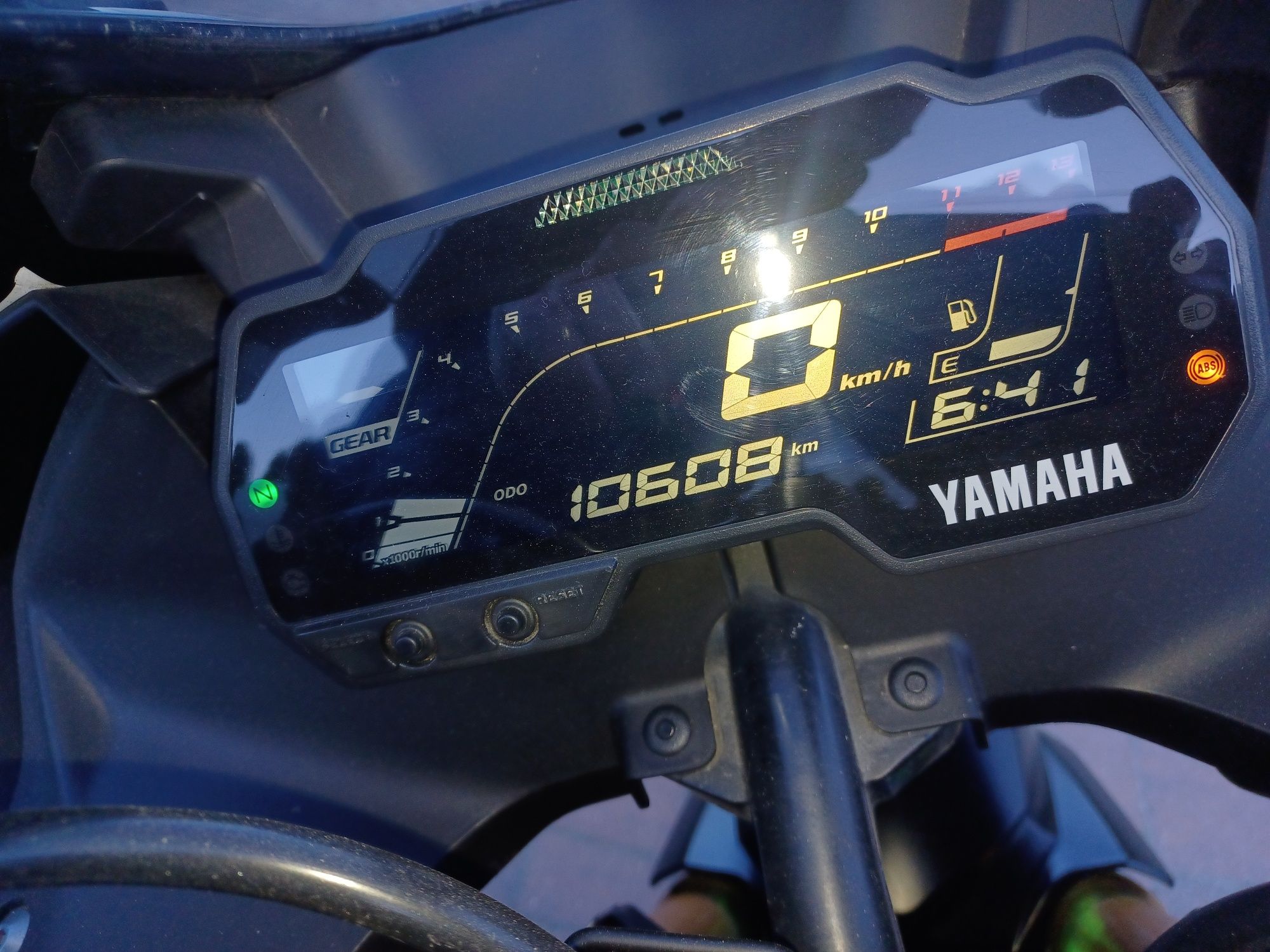 Yamaha YZF- R125- 2020r -ABS