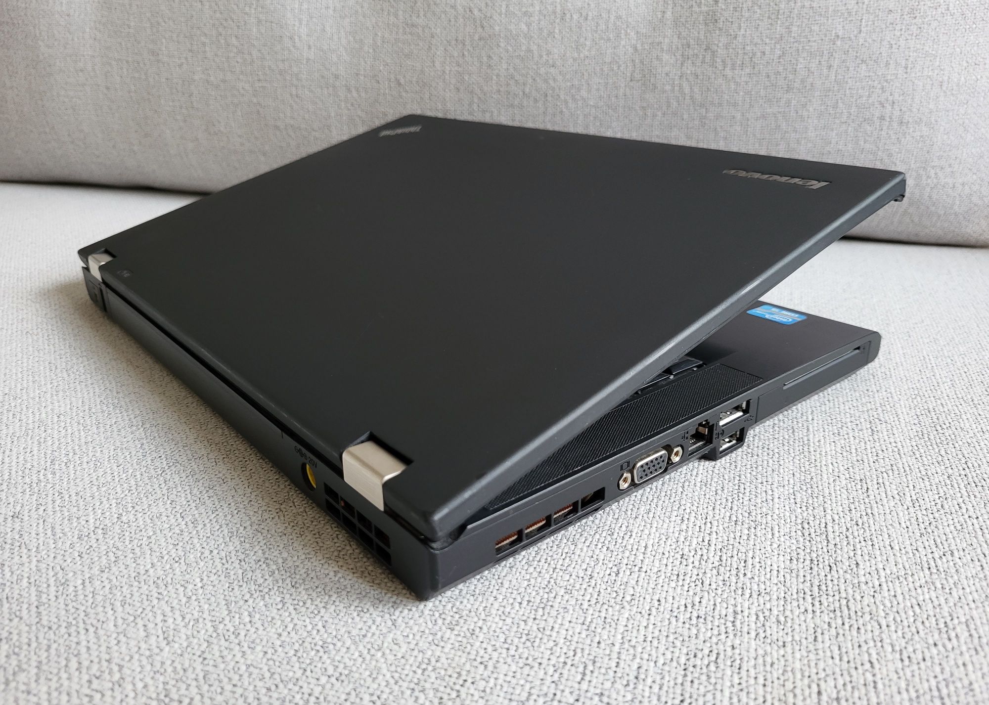 Laptop Lenovo ThinkPad T420 / i5 / 8GB RAM / 256GB SSD / Win10Pro