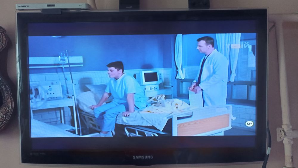 Телевізор Samsung