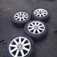 Alufelgi 16cali 5×112  seat skoda audi vw