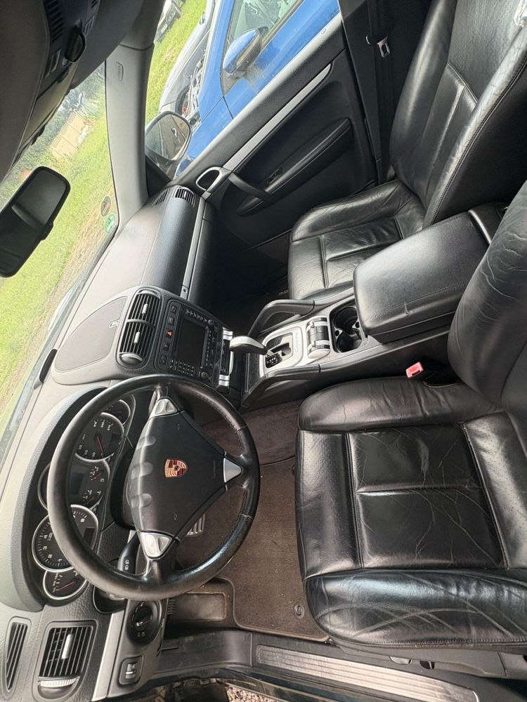Porsche Cayenne S 4.5 Niemcy