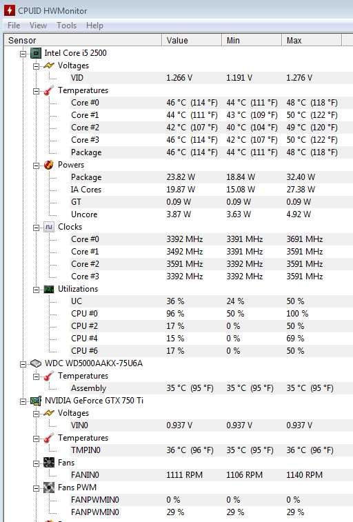 Komputer Dell Optiplex 7010 i5-2500 [3.3GHz) GTX 750 Ti
