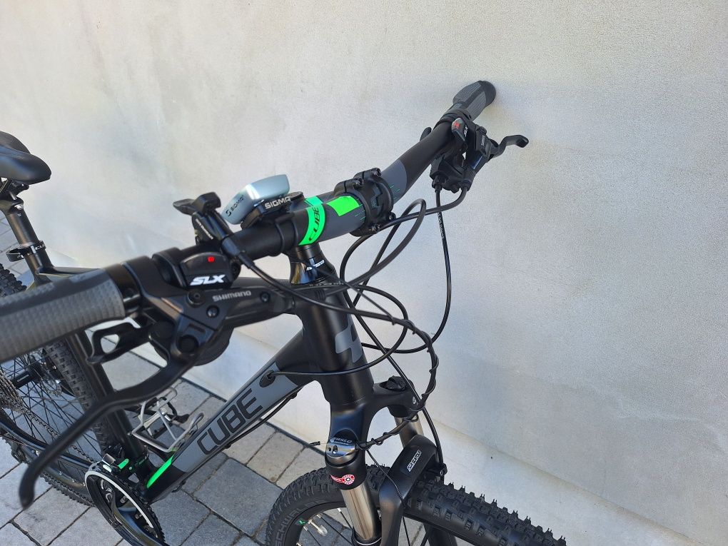 Rower Cube Cross