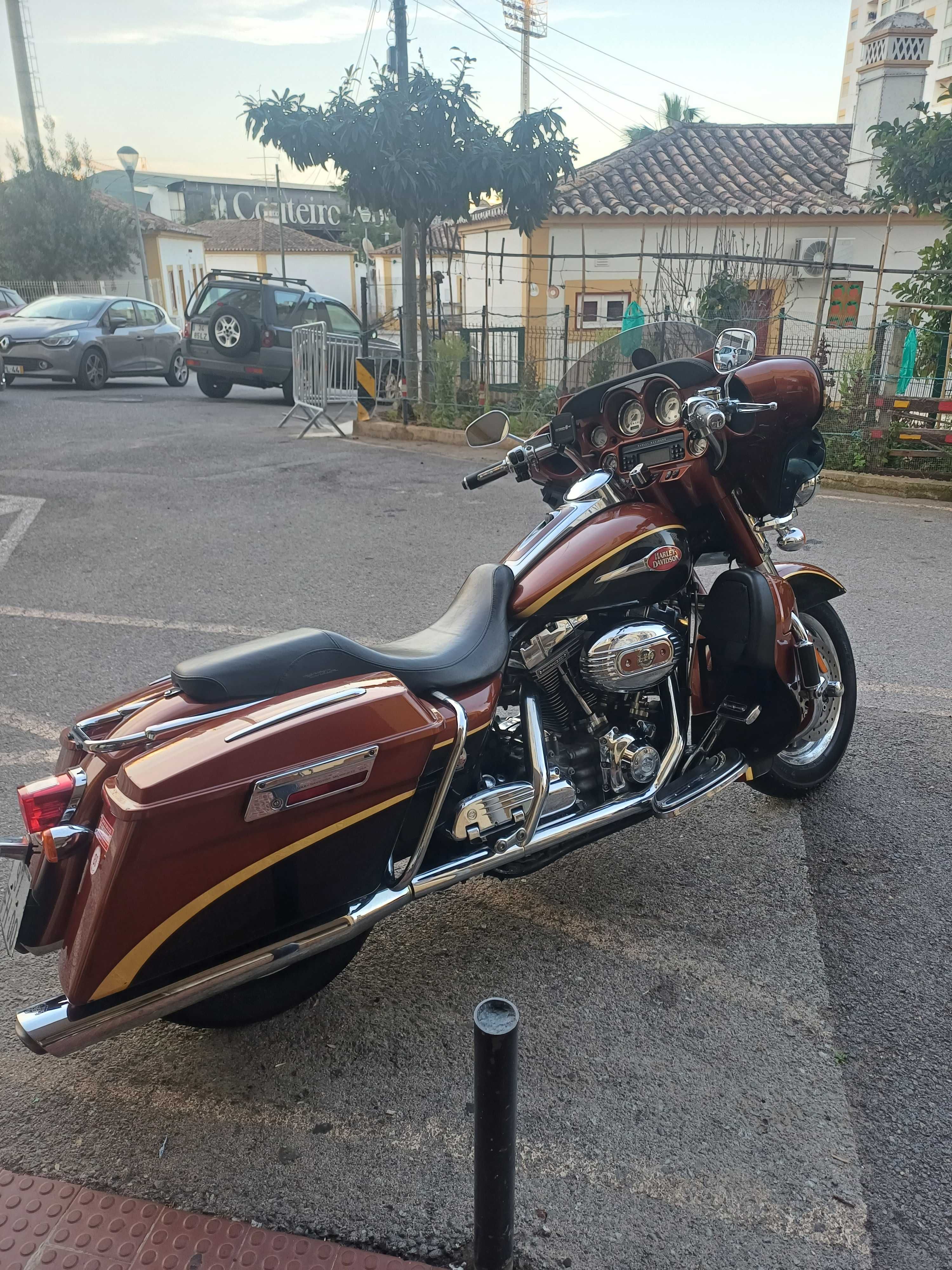 Harley Davidson ultraglide