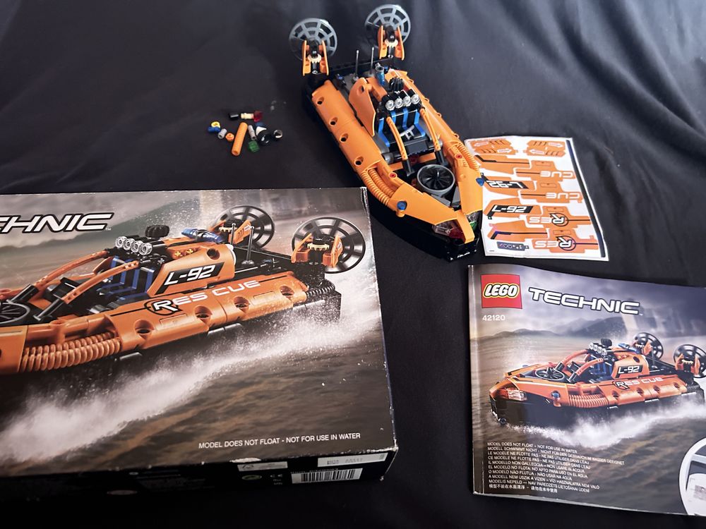 Lego technic 42120