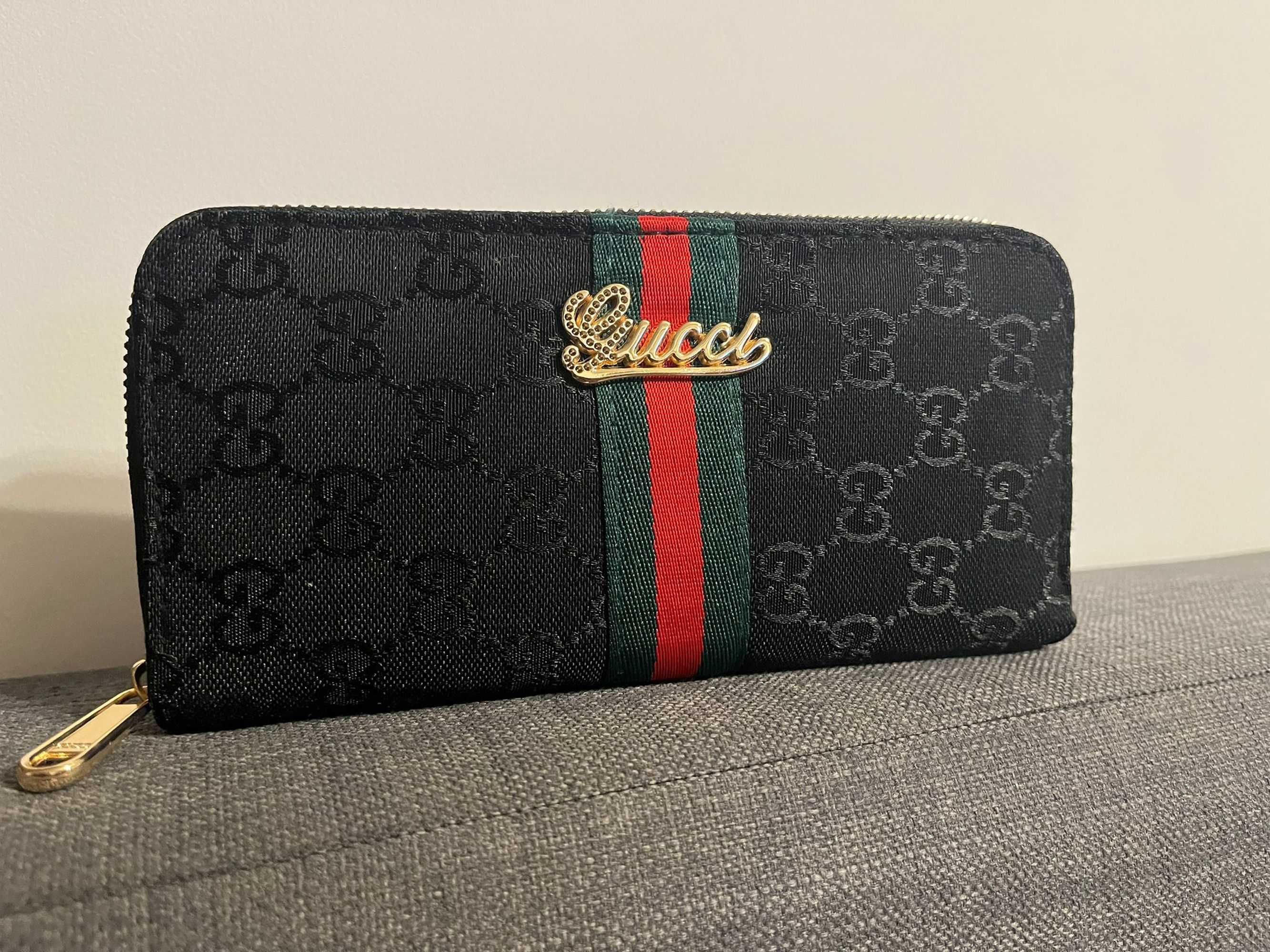 Portfele Damskie mk gucci louis vuitton lv Monogram Premium