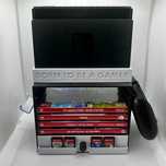 Stojak na konsolę i akcesoria Nintendo