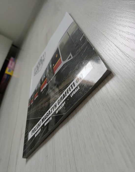 ADDICT nr 0 magazyn graffiti