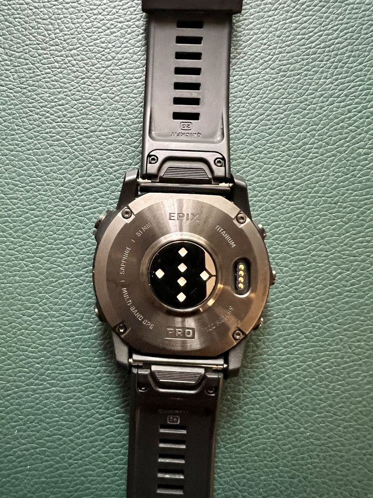 Garmin Epix PRO Sapphire 51 mm