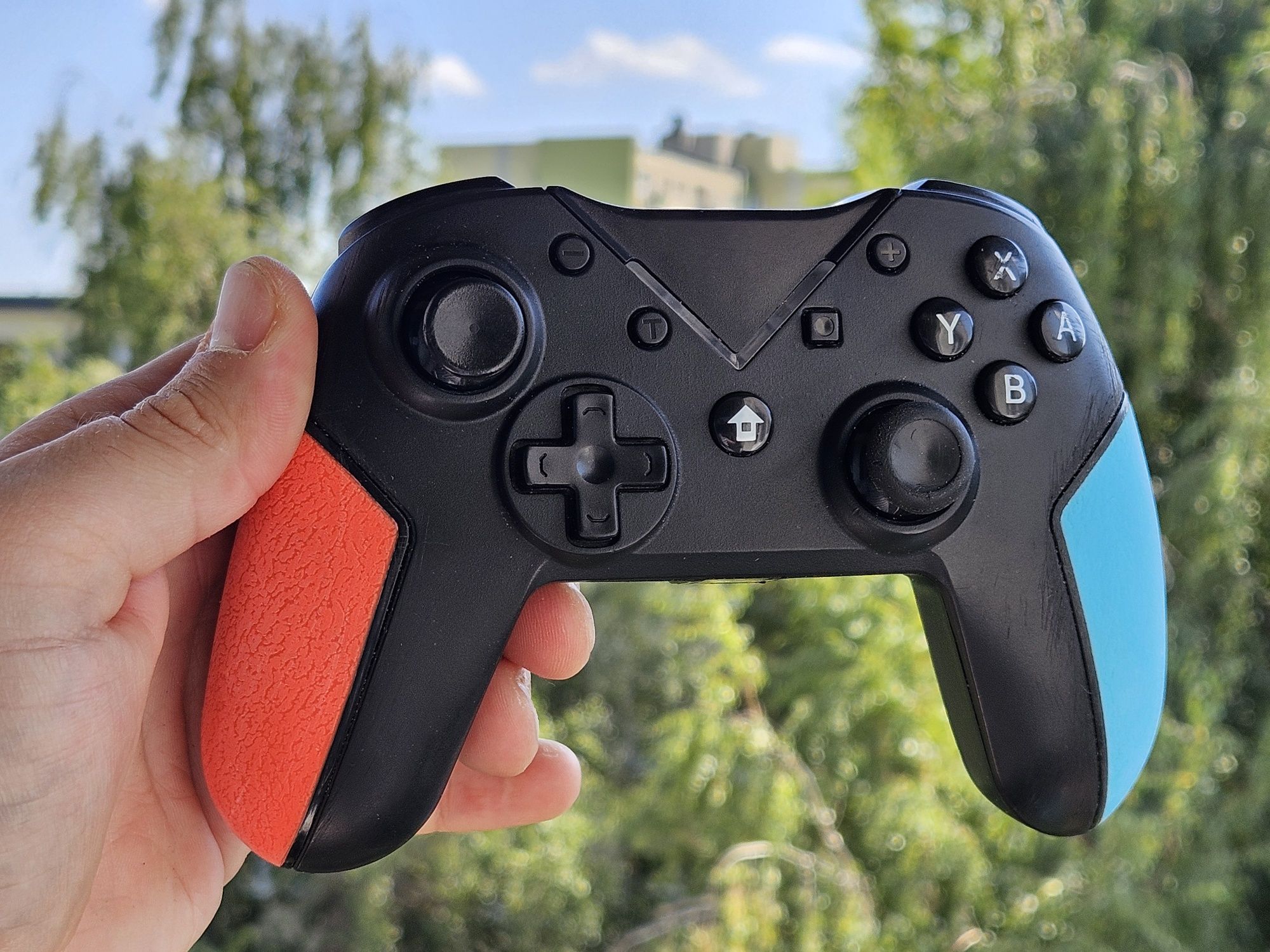 Pad dla Nintendo switch oled lite