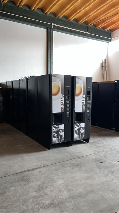 Maquinas de vending