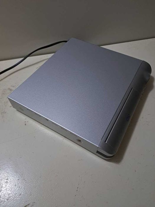 Leitor DVD compacto